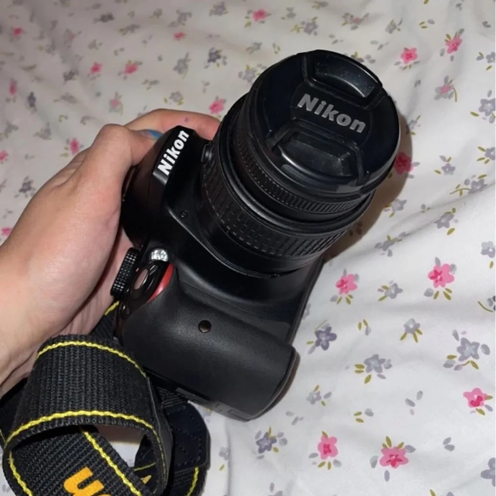 NIKON D3300